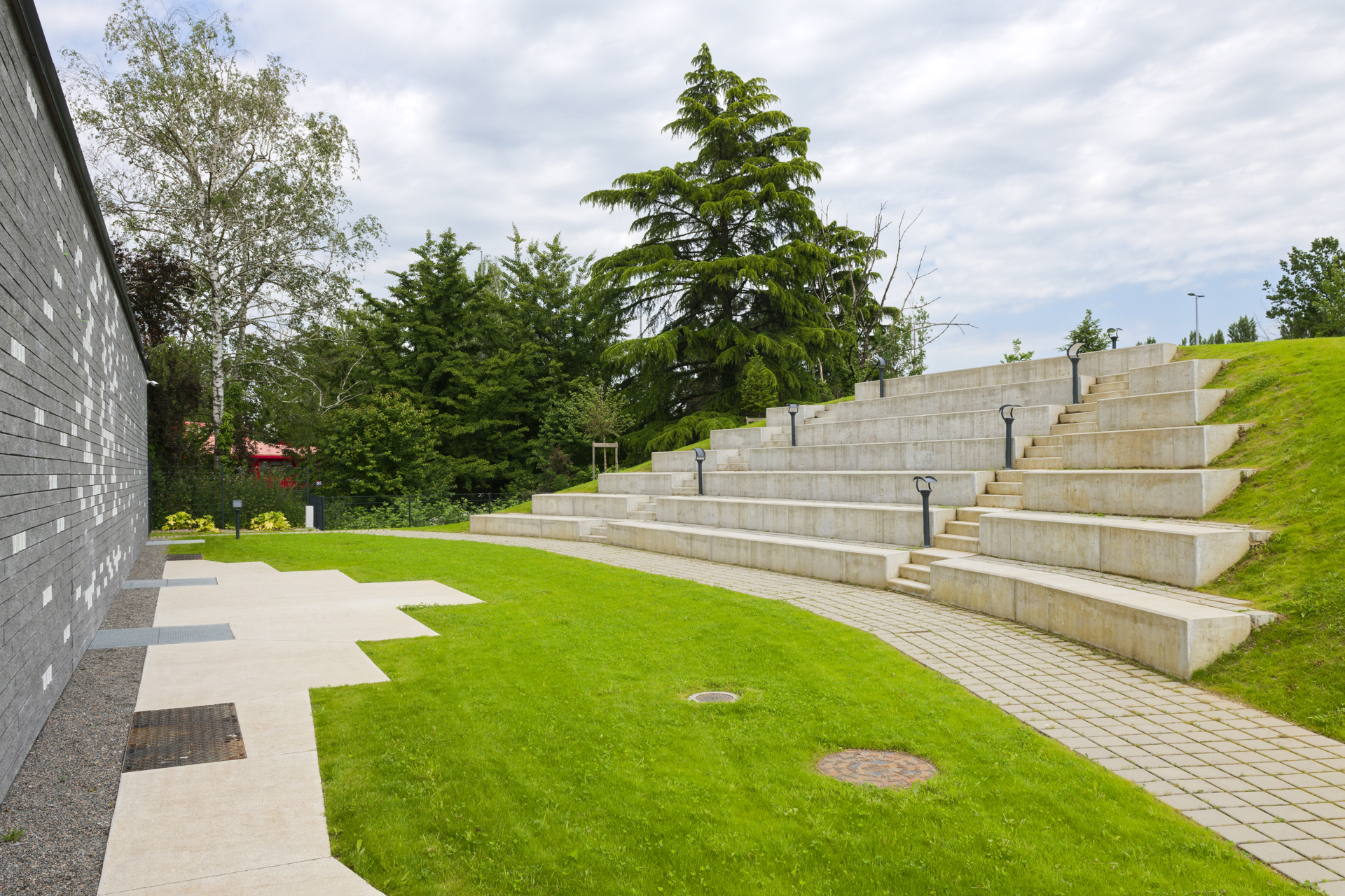 Auditorium extérieur